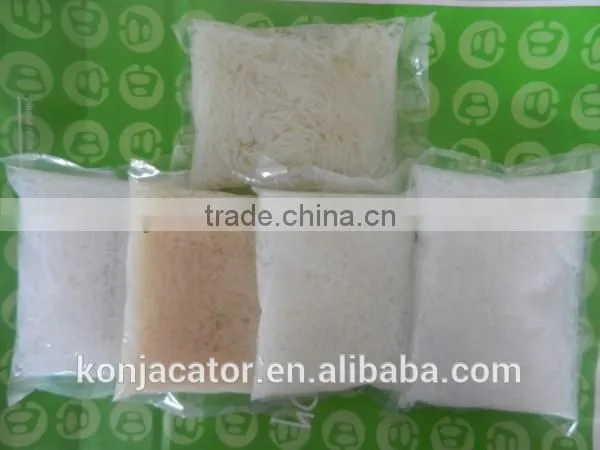 Instant Konjac Pasta Shirataki Noodles With Zero Fat and Zer Calries photo-6