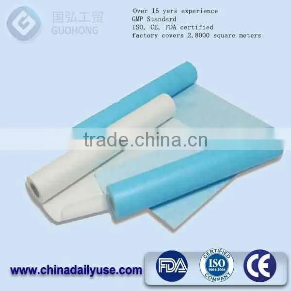 Hospital Examination Bed Paper Roll