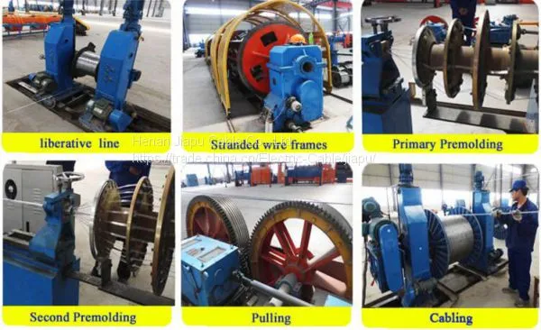 4 Core 50mm Armoured Cable photo-2