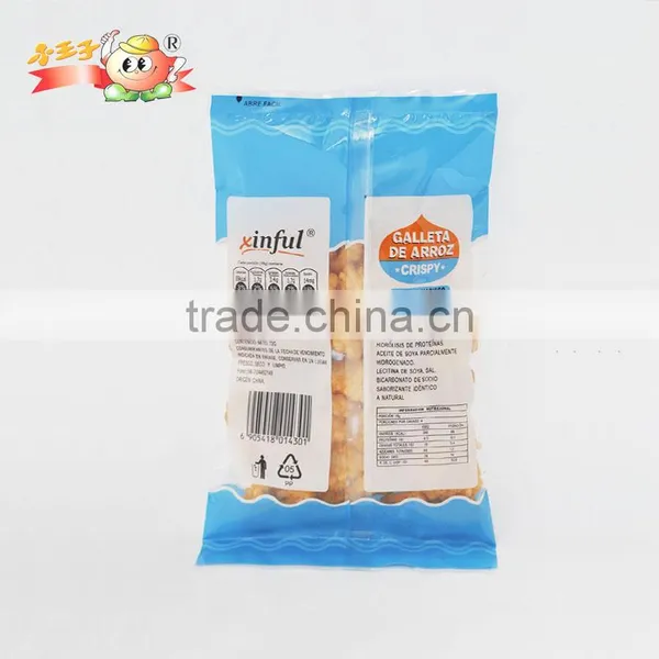 Rice Cracker Halal Snack Foods Grains Snack Spicy Flavour photo-2