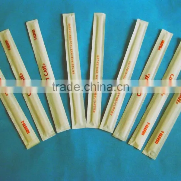 Low Price Disposable Wooden Coffee Stirrer photo-6
