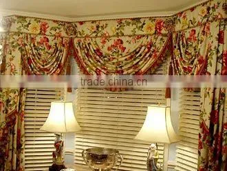 Decorative Tassel Fringe for Curtain photo-4