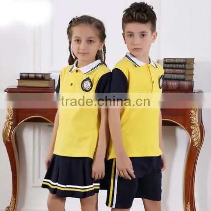Boys and Girls Primary School Shirts School Skirts School Pants photo-4