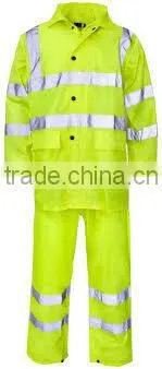 New Trend Traffic Clothing Officer Outfit Police Uniforms Safety Jacket photo-4