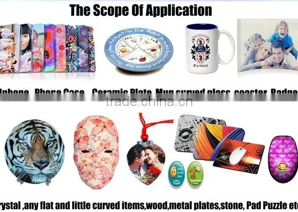 3D Sublimation Vacuum Machine for Sublimation Printing photo-2