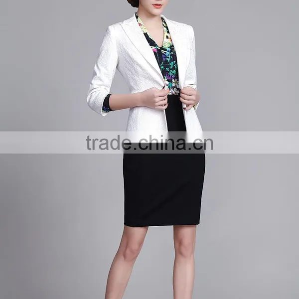 GZY 2015 Women Fashion and Hot Sale High Quality Italian Suit Fabric photo-5