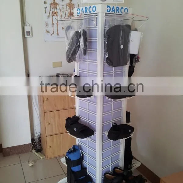 Premium Slatwall Gondola,Coordinate & Footwear Floor Displays photo-6