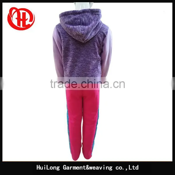Hot Sale Kids Apparel Girl Fancy Clothing Set photo-6