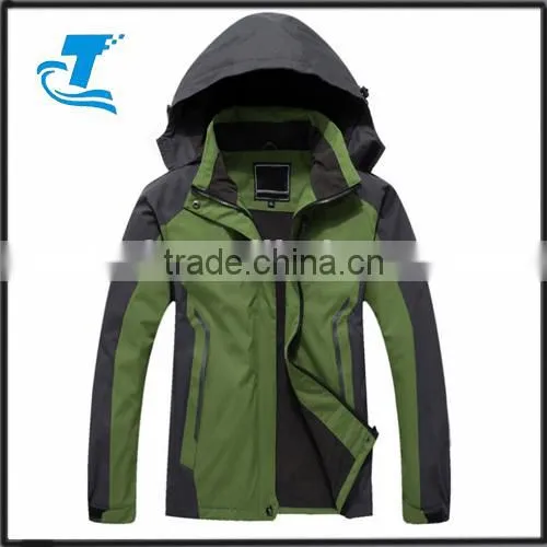Mens Sports Softshell Jacket photo-4