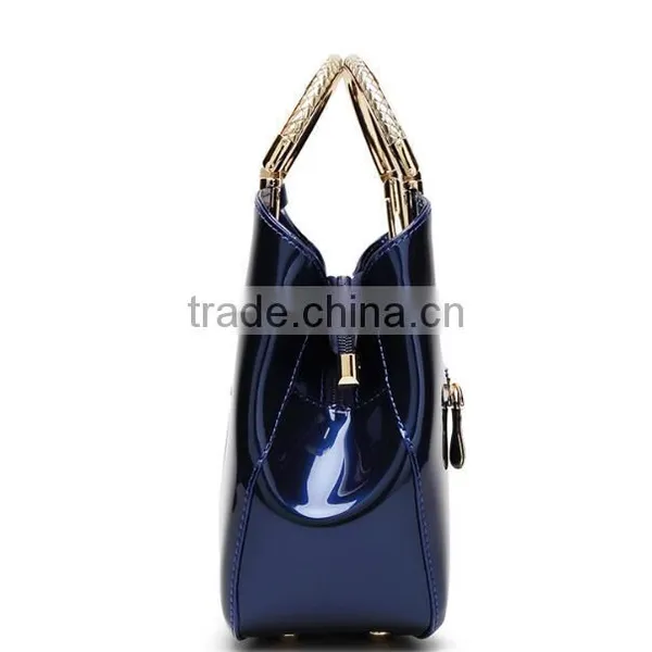 Zm50071b New Style pu Leather Ladies Handbag Single Shoulder Europe Women Bags photo-5