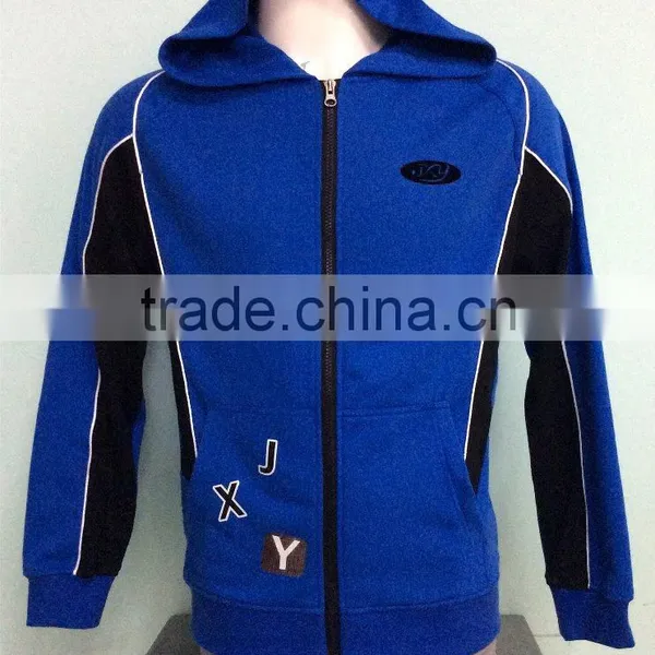 Fashion top quality custom plain men hinking fantastic sportswear china supplier