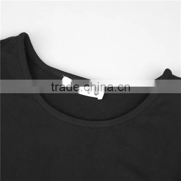 Z&M Women's 2017 Sexy Black Dress Night Dress Sex Disco Dress photo-3