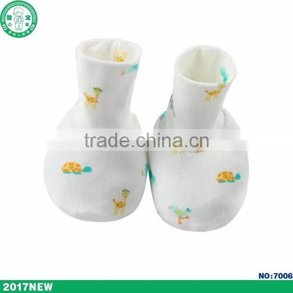 Wholesale Funny Baby Shoes High Quality Cotton Baby Booties Fancy Baby Girls Shoes photo-2