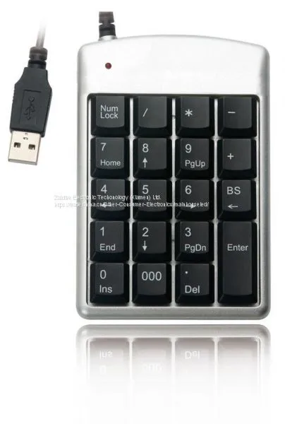 HK9002 Mini Keypad