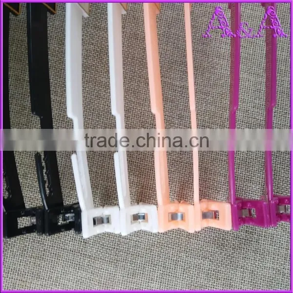 Factory Supply High Quality Various Velvet Hangers photo-6