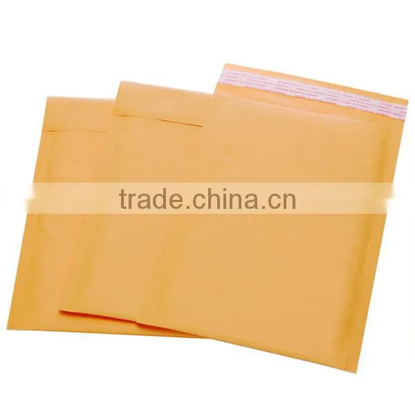 Custom 4x8 Inches Packaging Envelope Bubble Mailer Bags photo-2
