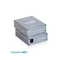 Charmvision EU151P, Full Speed USB1.1/USB2.0 Extender With Power Adapter, Max up to 200m for K&M photo-2