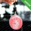 RFID NFC Keychain With Epoxy Surface photo-2