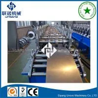 Drywall Stud Strut Channel Roll Forming Machine photo-3