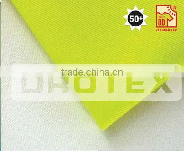 Xinxiang DROTEX 100% Cotton UPF 50 UV Resistant Fabric for Shirt photo-2