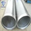 Johnson Water Well Wedge/vee Wire Screen