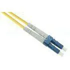 RJ45 Lockable Optical Fiber Patch Cable Telecom Class For Wide Area Networks