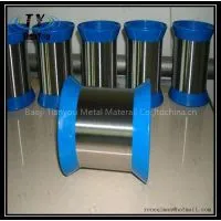 the Best Quality Medical Nickel Wire 0 025 and Offer Sample