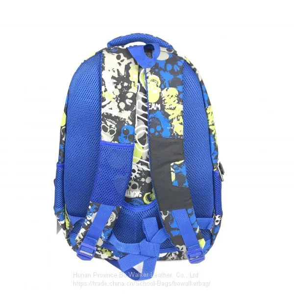 Casual Outdoor Sports Backpack, Travel Bag, Durable Polyester Backpack, Colleage Daypack, Rucksack photo-2