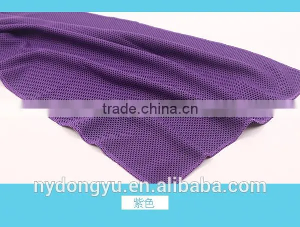 Cool Sports Towel/ss Multi Color Sports Moisture Absorbing Cool Towel/ Fancy Athletic Sports Towels photo-2