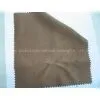 Weft Suede Fabric