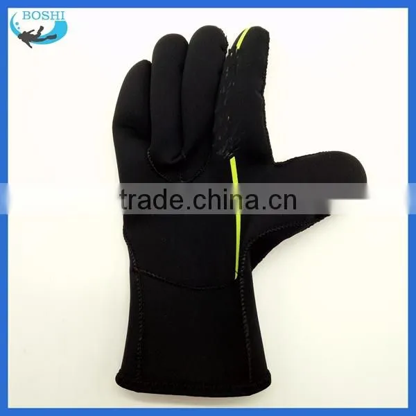 Non-slip Gym Neoprene Gloves Driving Outdoor Neoprene Gloves photo-2