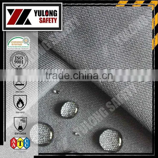 Factory Manufacture Fire Resistant Waterproof Fabric For Bib photo-4