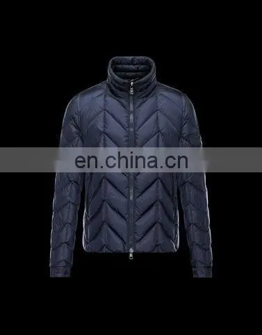 Men Down Jacket With Detachable Hood photo-2