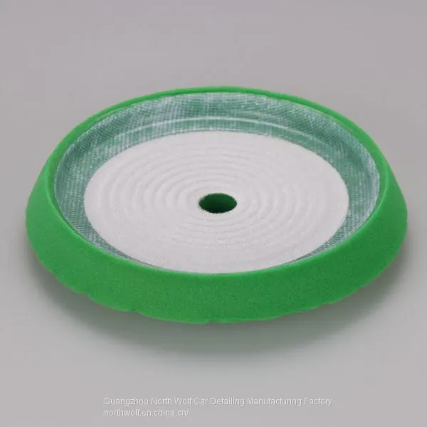 Magic Foam Polish & Buff Pad Made in China Foam Pad photo-2