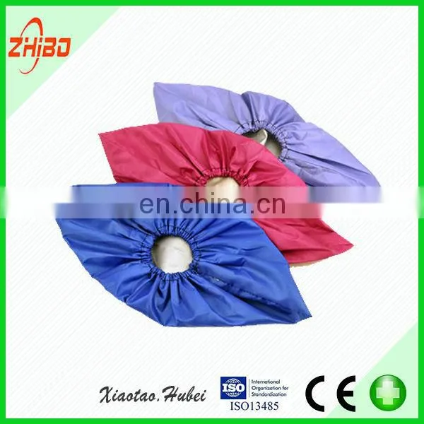 Non Woven Anti-bacterica Shoe Cover/boot photo-2