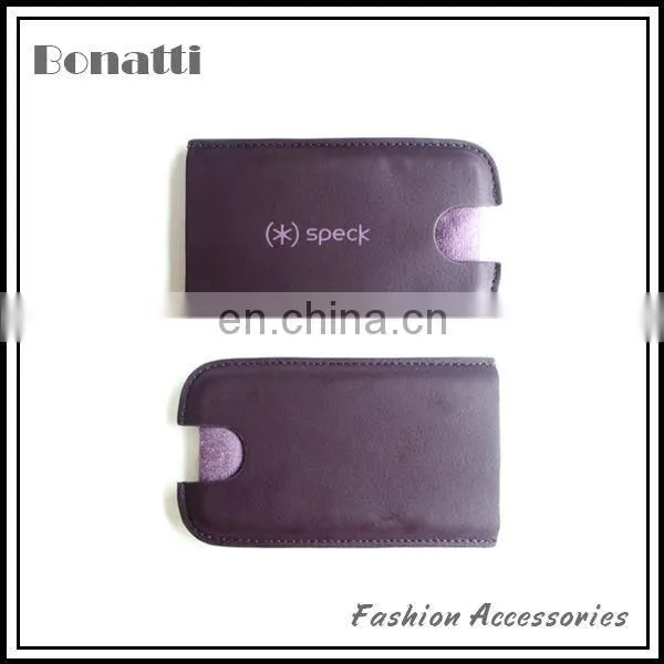 High Quality Leather Mobile Phone Case