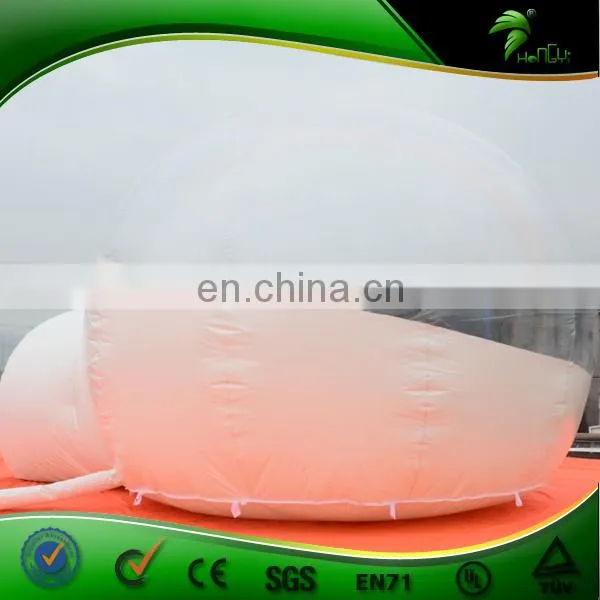 Clear Inflatable Tent Inflatable Bubble Camping Tent For Sale, Bubble Tent Transparent photo-4