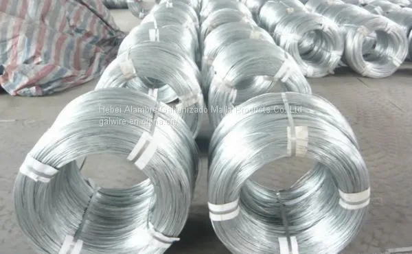 Galvanized Binding Wire photo-3