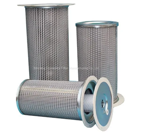 2116010085/2116010086 Sullair Oil-Gas Separator for Sullair Air Compressor Machine