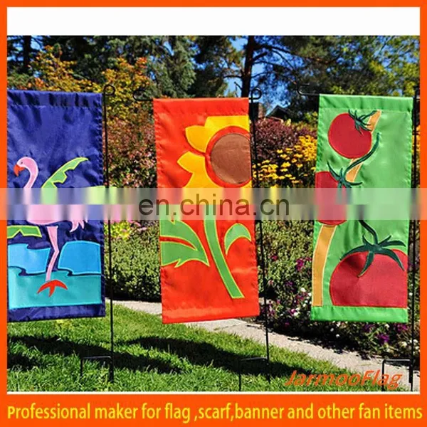 Beautiful Flower Decorative Garden Flags