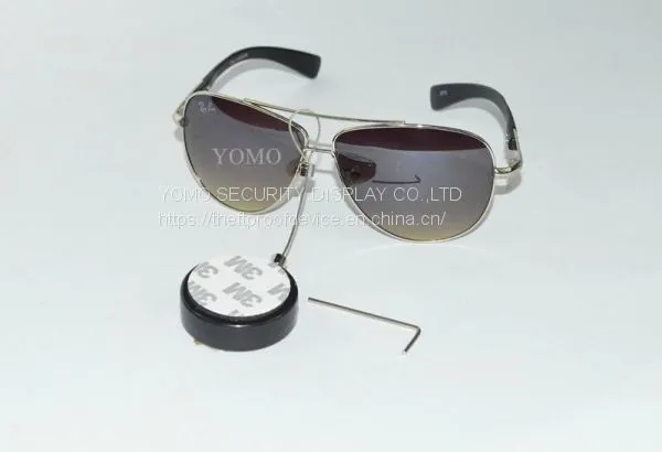 Round Anti-Theft Recoiler With Round Disk End,anti-theft Display Holder,anti-theft Recoiler photo-4