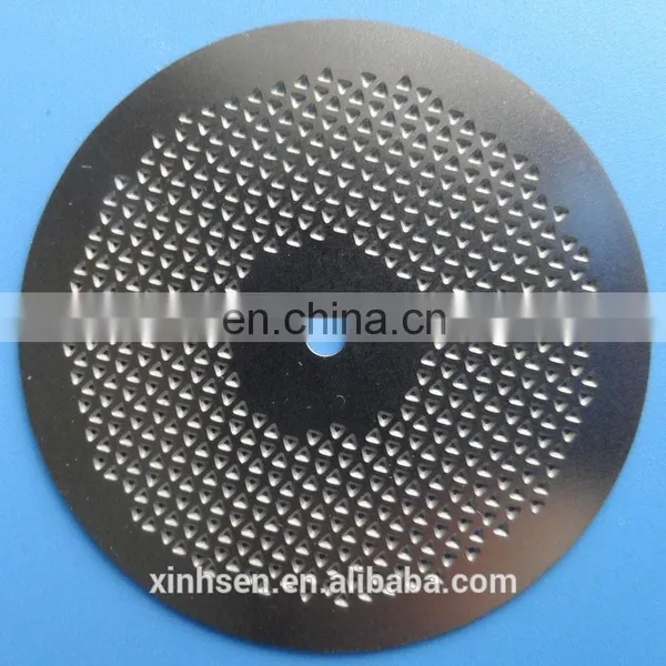 Precision Perforated Metal Speaker Gril Lmesh Speaker Grille photo-4