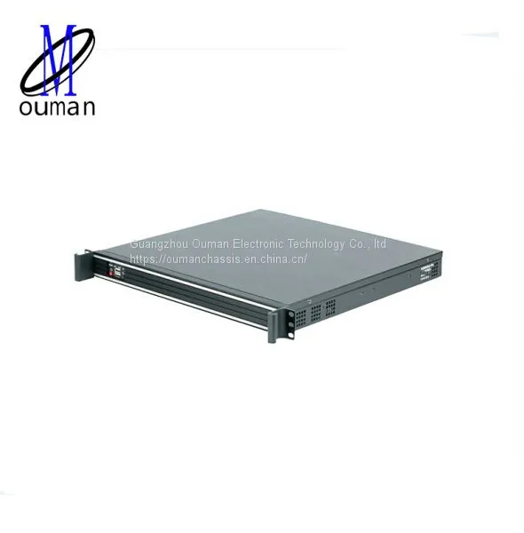 19inch 1U Rackmount Computer Case Micro Atx Server Case