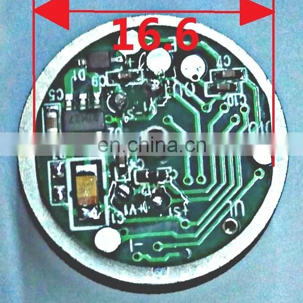 pressure sensor module