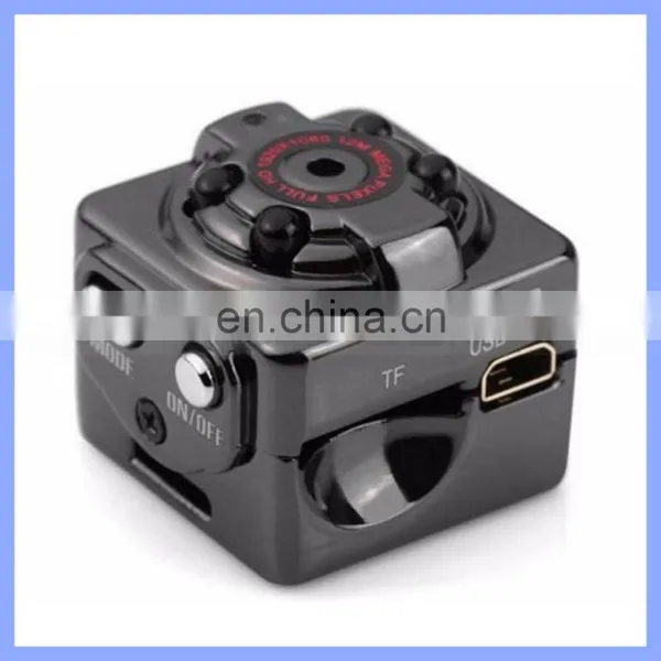 New Style SQ8 1080P Full HD Car Sports IR Night Vision DVR Video Recorder Mini DV Camera For Outdoors Activities photo-2