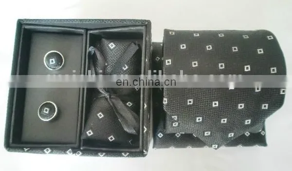 Customized Brand Logo Gift Tie photo-2