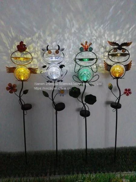 Handing Umbrella Lights Solar Lanterns Outdoor Waterproof LED Candle Decorated photo-5