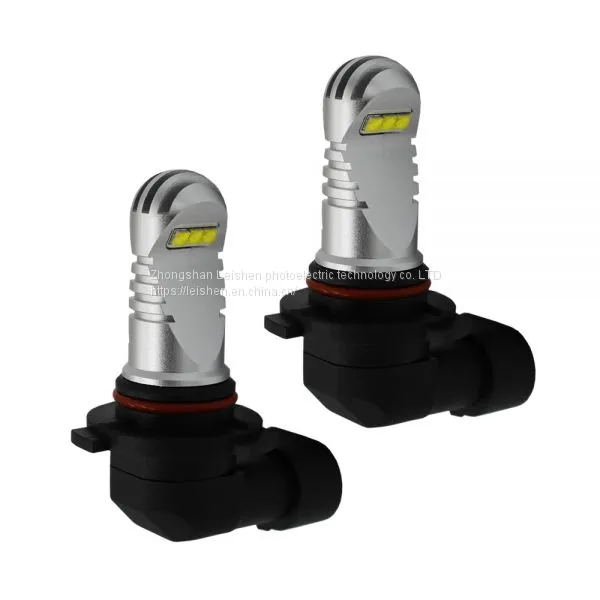 Highlight Car LED Modified Fog Lamp LED Light LED Headlight 30WH11/H8/H9/H10 Waterproof Dust Bulb