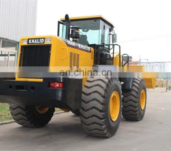 6 Ton Cheap China Loader for Sale in China photo-3