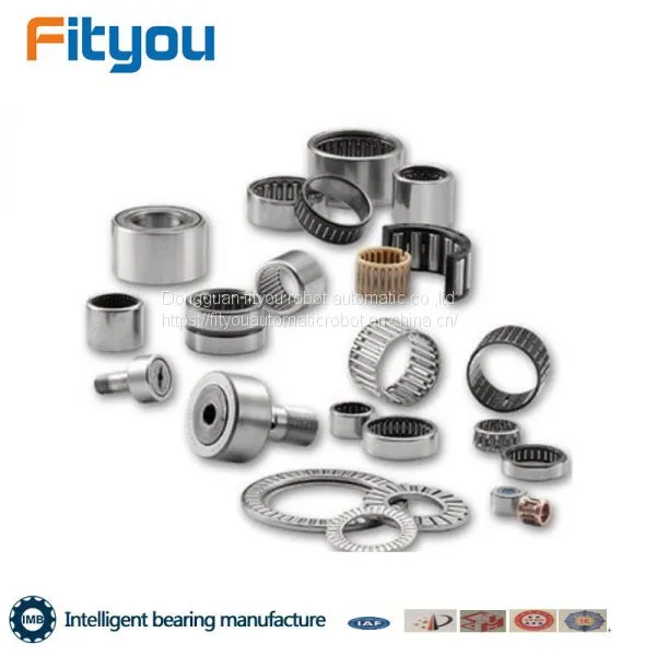 Custom Needle Roller Bearing Manufacturers for 4 Type Bearing Outer Rings photo-2